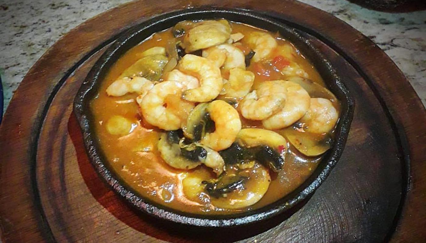 Camarones del Patr�n