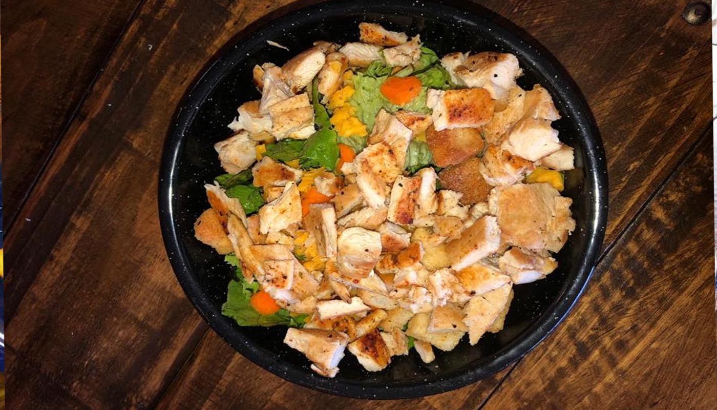 Ensalada de Pollo