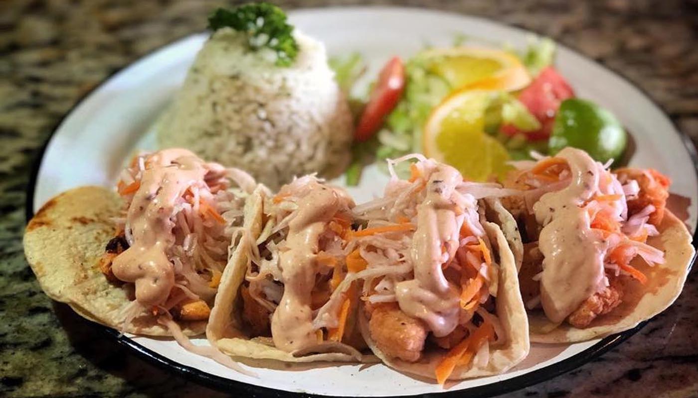Tacos de Salm�n